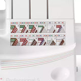 Singer Professional 5 Serger Heavy-Duty Cover Stitch Machine - 2 to 5 Threads