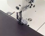 JUKI DNU-1541S Industrial Walking Foot Sewing Machine - Table & Servo Motor