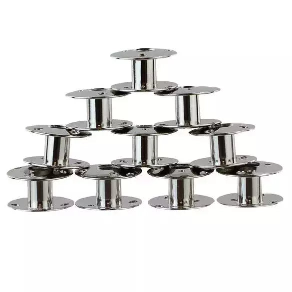 Class 66 Steel Bobbin Durable Metal for Singer Machines - #172222