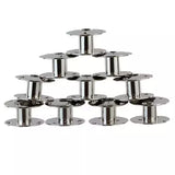 Class 66 Steel Bobbin Durable Metal for Singer Machines - #172222