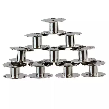 Class 66 Steel Bobbin Durable Metal for Singer Machines - #172222