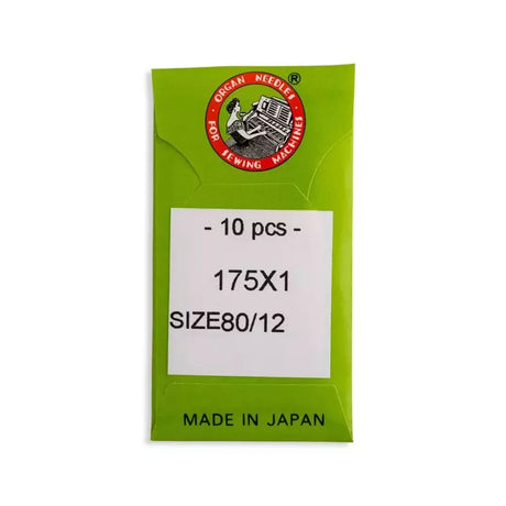 Sewing Machine Needle 175X1 Industrial Button Precision for Button Sewing Machines