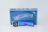 Rechargeable Portable Fabric Rotary Cutter - 10mm Trimming Capacity