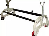 Manual Fabric Spreader Expandable Heavy-Duty for Cutting Tables - 48" to 72"