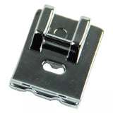 Piping Cording Presser Foot Stainless Steel Precision for Janome Elna Kenmore Viking - #200002008