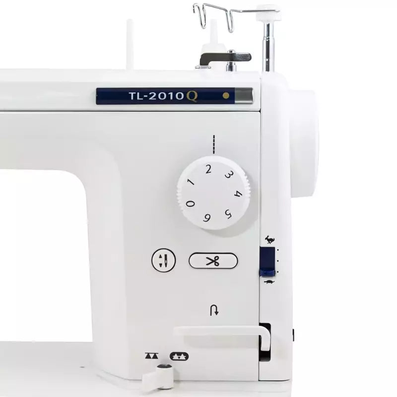 Juki TL-2010Q Portable Quilting Machine with Thread Trimmer - Mid-Arm