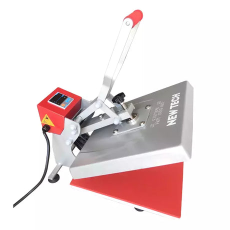Heat Transfer Machine Digital 15" x 15" - Industrial Heat Press