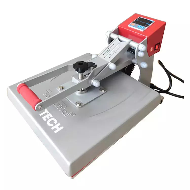 Heat Transfer Machine Digital 15" x 15" - Industrial Heat Press
