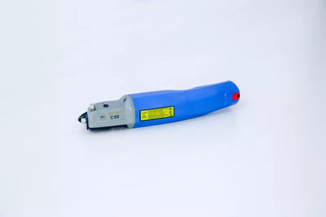 Rechargeable Portable Fabric Rotary Cutter - 10mm Trimming Capacity