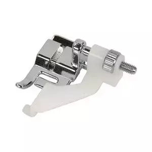 Blind Hem Foot Snap-on Adjustable Guide for Low Shank Machines - SA133