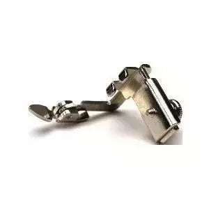 Zipper Presser Foot Adjustable High-Shank for Zippers & Cording - 55632