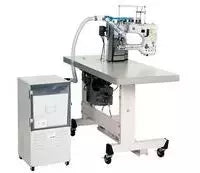 Industrial Interlock Stitch Machine Feed-Off-Arm Cylinder Bed - Pegasus FS713P-G0