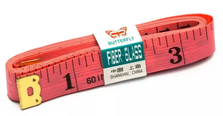 Measuring Tape Soft Fabric Waterproof 60" Value Pack - Inches/Metric