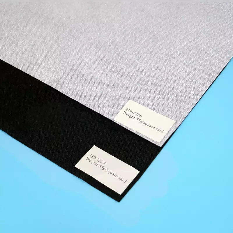 Fusible Interfacing Non-Woven Polyester Durable for Sewing Projects - 60" Wide