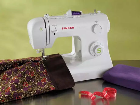 Singer Sewing Machine 23-Stitch Heavy-Duty for Home Sewing - Tradition 2277
