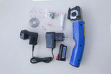 Rechargeable Portable Fabric Rotary Cutter - 10mm Trimming Capacity