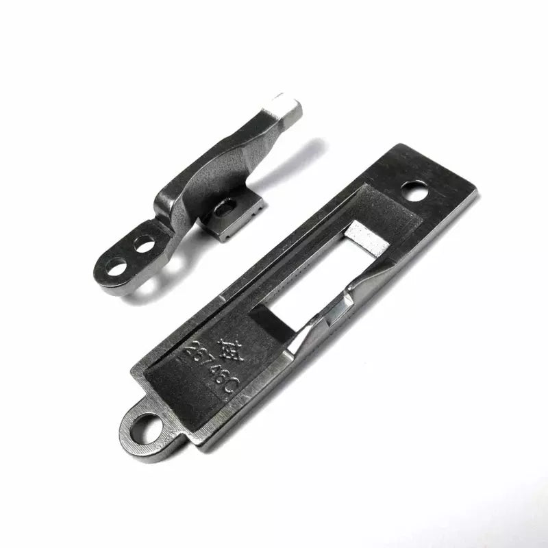 Pfaff Needle Plate Feed Dog Combo Heavy-Duty for 145 146 335 454 - 26746C 26745C