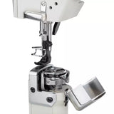 Industrial Sewing Machine Post Bed High-Speed Lockstitch for Heavy-Duty Sewing - Consew 289RB-2