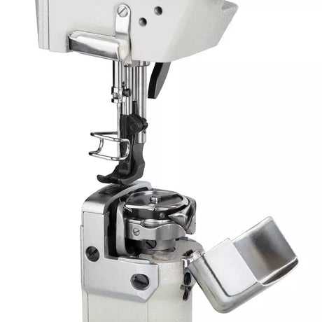 Industrial Sewing Machine Post Bed High-Speed Lockstitch for Heavy-Duty Sewing - Consew 289RB-2
