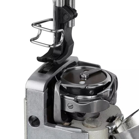 Industrial Sewing Machine Post Bed High-Speed Lockstitch for Heavy-Duty Sewing - Consew 289RB-2