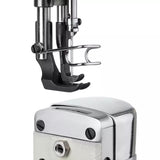 Industrial Sewing Machine Post Bed High-Speed Lockstitch for Heavy-Duty Sewing - Consew 289RB-2