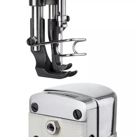 Industrial Sewing Machine Post Bed High-Speed Lockstitch for Heavy-Duty Sewing - Consew 289RB-2