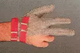 Stainless Steel Mesh Safety Glove Cut Protection - 3 Finger