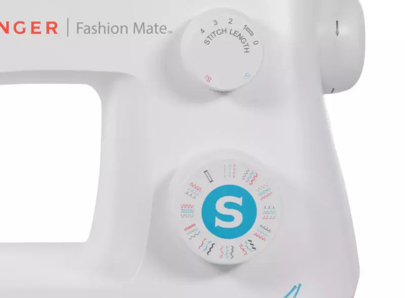 Singer Fashion Mate 3342 Sewing Machine for Crafts and Home Decor - 32 Stitches