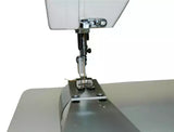 Industrial Zig-Zag Lockstitch Sewing Machine with Servo Motor - Consew 347R-1A-1
