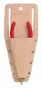 Leather Tool Holder Open-End Holster Durable for Pliers - Fits 2" Belts