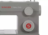 Heavy Duty Sewing Machine High-Performance for Denim and Canvas - Singer 4452