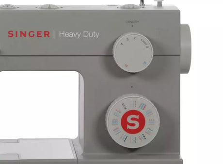 Heavy Duty Sewing Machine High-Performance for Denim and Canvas - Singer 4452