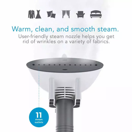 Fabric Steamer High-Performance Wrinkle Removal for Garments - SF-407