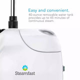 Fabric Steamer High-Performance Wrinkle Removal for Garments - SF-407