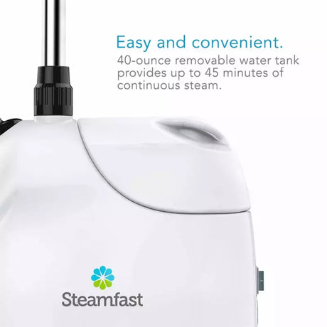 Fabric Steamer High-Performance Wrinkle Removal for Garments - SF-407