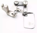 Hemming Presser Foot High Shank Folder Set for Industrial Sewing Machines - F502