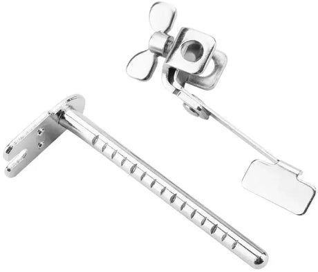 Seam Guide Adjustable Metal Precision for Industrial Single Needle Sewing Machine
