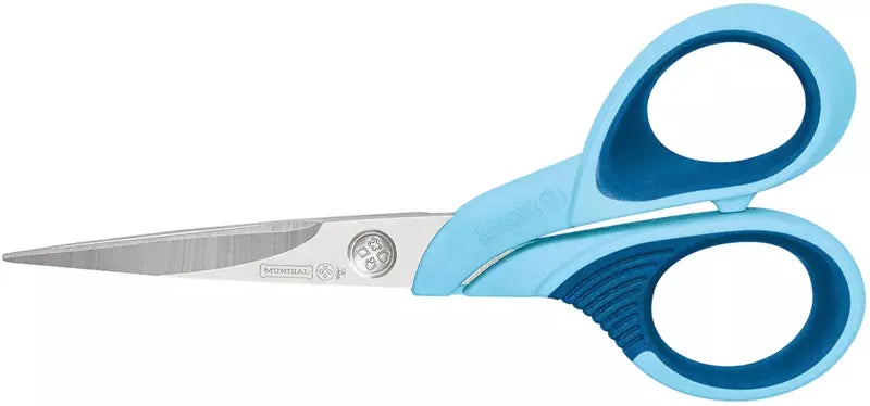 Hobby Scissors Stainless Steel Precision for Sewing & Crafting - 5"