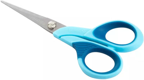 Hobby Scissors Stainless Steel Precision for Sewing & Crafting - 5"