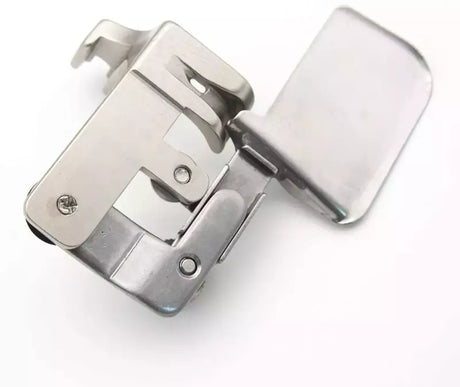 Hemming Presser Foot High Shank Folder Set for Industrial Sewing Machines - F502