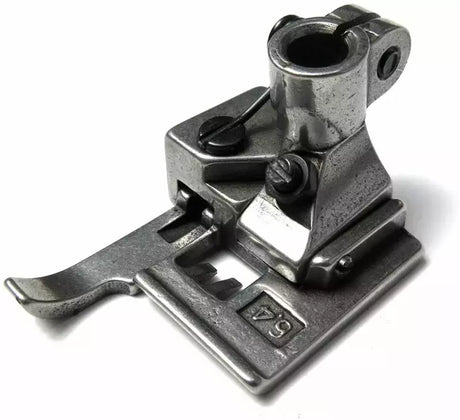 Coverstitch Binder Presser Foot 6.4mm for 3-Needle Machines - #94909