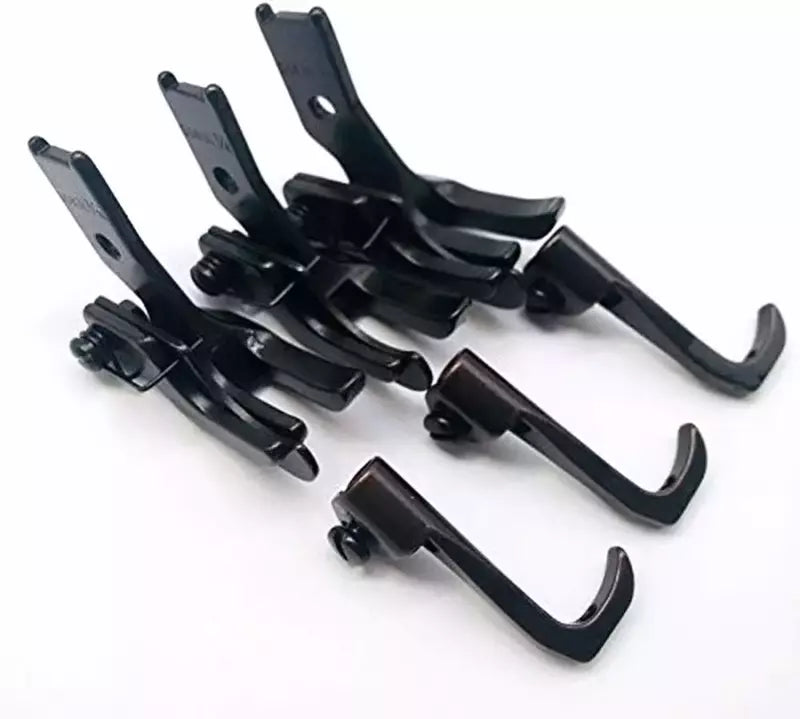 Topstitch Presser Foot Left Edge Guide Industrial Walking - S585L