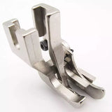 Topstitch Walking Presser Foot Right Edge Guide for Industrial Machines - 1/8"