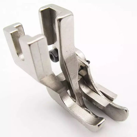 Topstitch Walking Presser Foot Right Edge Guide for Industrial Machines - 1/8"