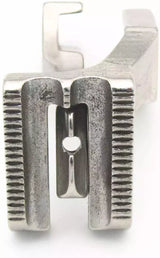 Double Welting Piping Cording Presser Foot Set for Industrial Walking Feet - U-192/U-193KW