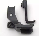 Right Edge Guide Topstitch Walking Presser Foot for Industrial Machines - S585R