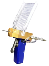 Pneumatic Shoe Tagging Gun Heavy-Duty for Fabric, Carpets - TM-60