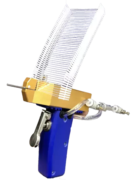 Pneumatic Shoe Tagging Gun Heavy-Duty for Fabric, Carpets - TM-60