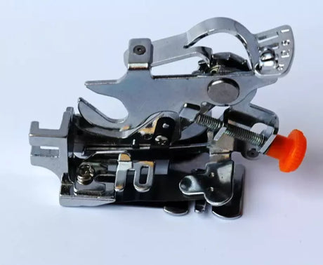 Presser Foot Kit Snap-On Versatility for High and Low Shank Sewing Machines - 8 Piece