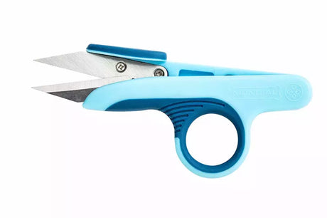 Thread Clippers Stainless Steel Precision Cutting for Sewing - 4.5 in